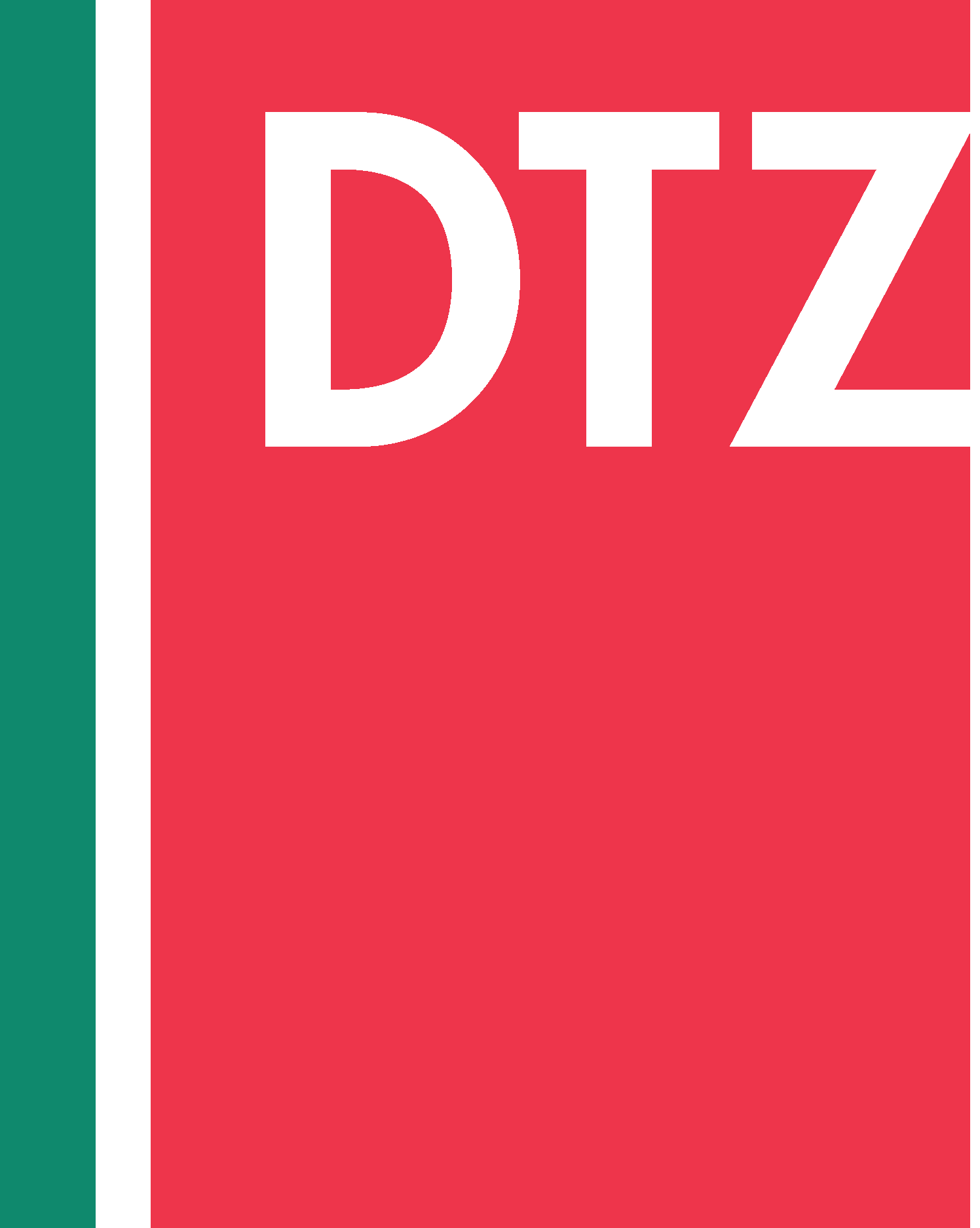 DTZ Logo Vector Logo
